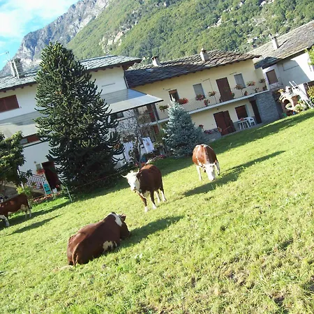Séjour à la ferme La Grange