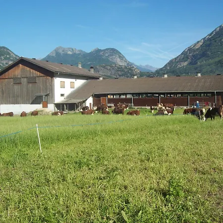 Farmház La Grange *