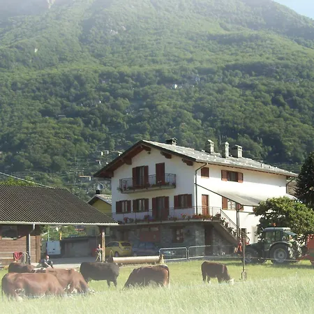 La Grange * Pont-Saint-Martin