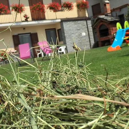 Farmház La Grange *