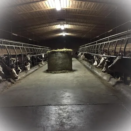 La Grange Farmház Pont-Saint-Martin