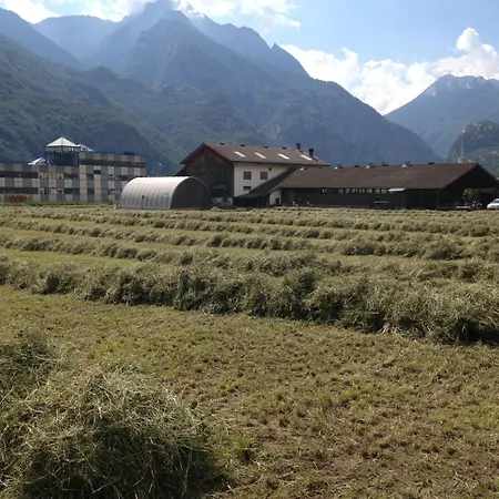 Séjour à la ferme La Grange *
