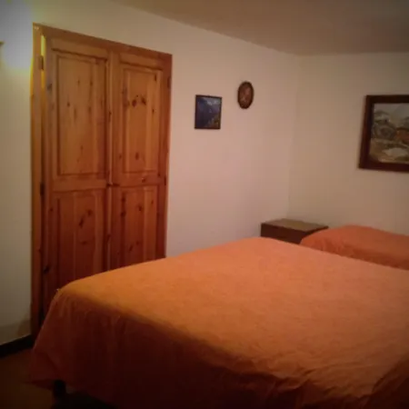 Séjour à la ferme La Grange Pont-Saint-Martin