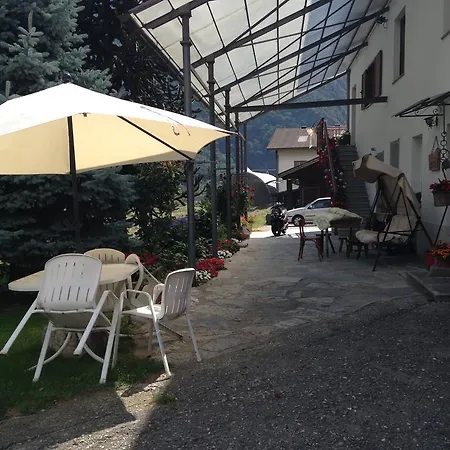 La Grange Pont-Saint-Martin