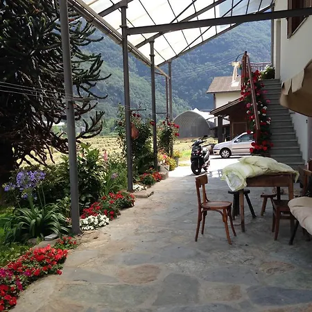 Çiftlik konaklama La Grange *