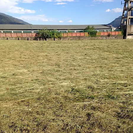 La Grange * Pont-Saint-Martin