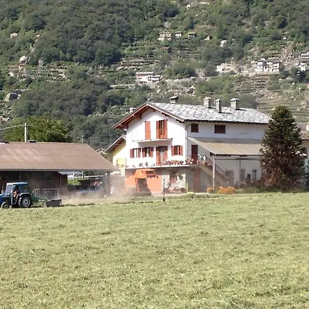 La Grange Séjour à la ferme