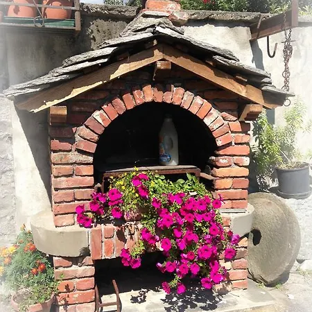 La Grange * Pont-Saint-Martin