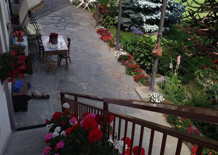 La Grange Feriegård