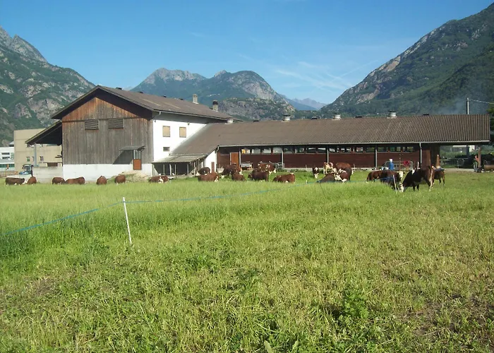 Feriegård La Grange *