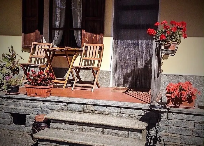 La Grange Feriegård Pont-Saint-Martin