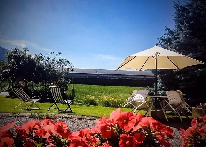 La Grange Feriegård *