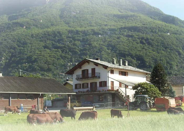 La Grange * Pont-Saint-Martin