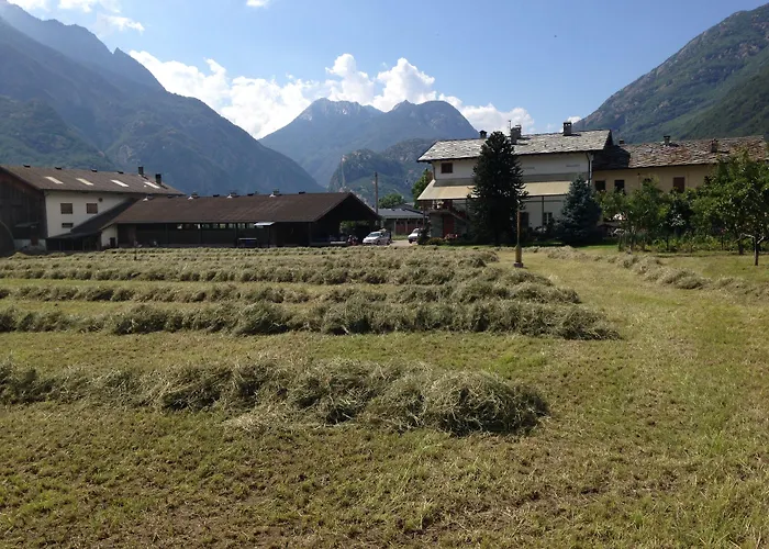 La Grange * Pont-Saint-Martin