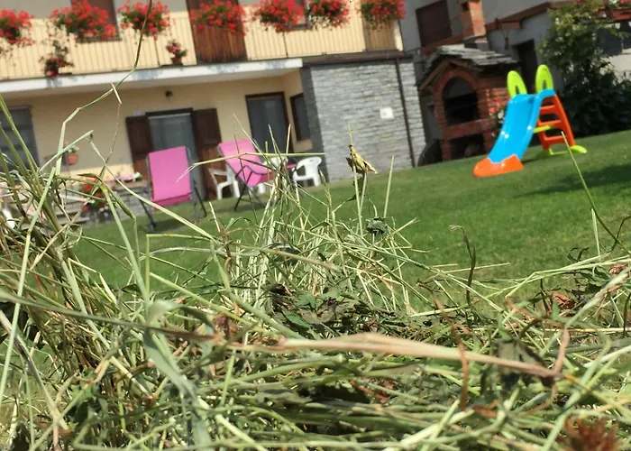 Feriegård La Grange *