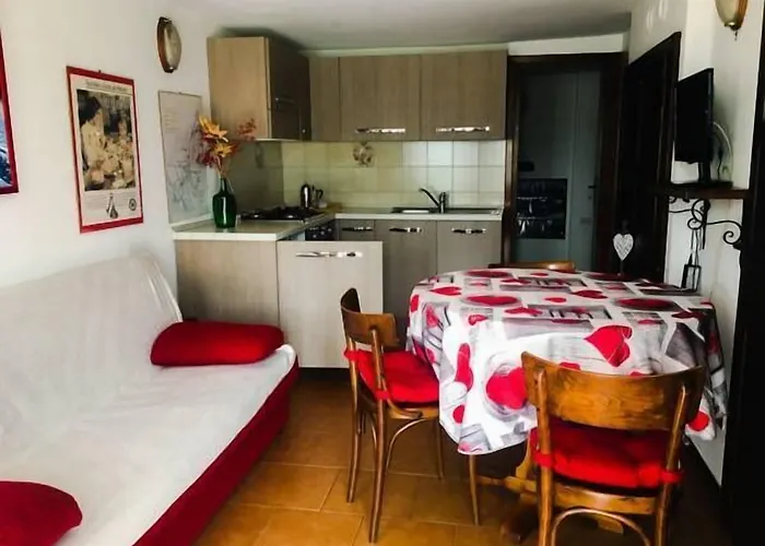 Feriegård La Grange