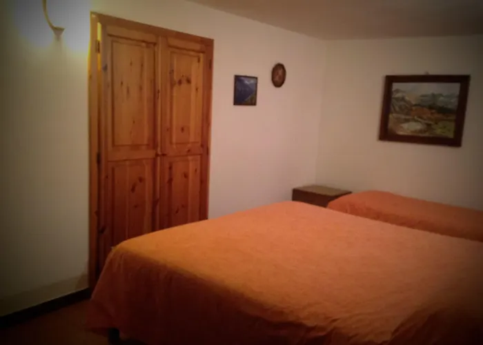 Feriegård La Grange Pont-Saint-Martin