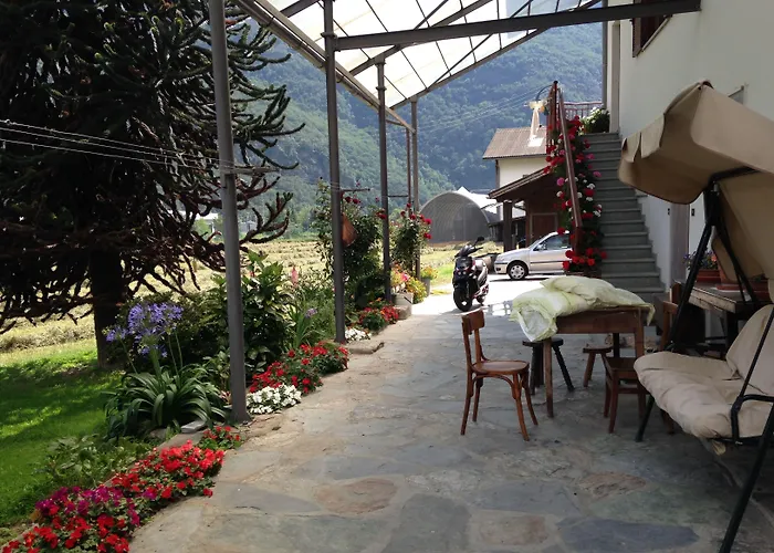 Feriegård La Grange *