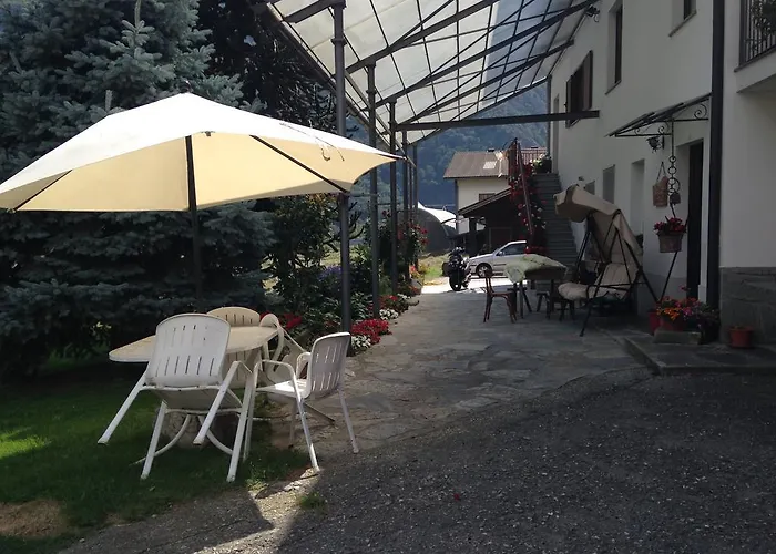 La Grange Pont-Saint-Martin