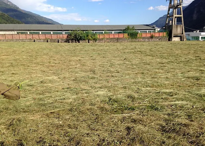 La Grange * Pont-Saint-Martin