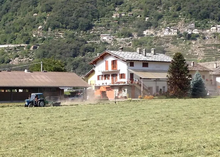 La Grange Feriegård