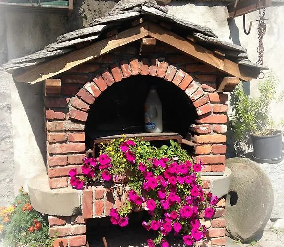 La Grange * Pont-Saint-Martin