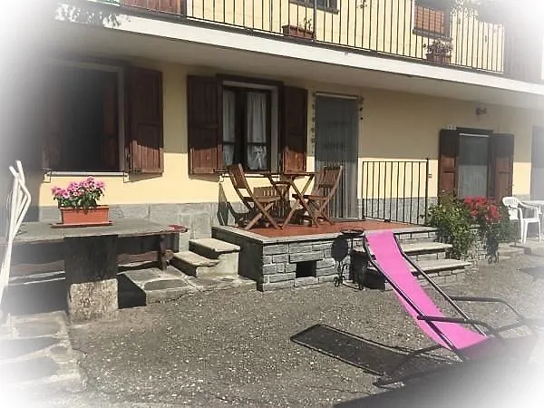 La Grange Feriegård Pont-Saint-Martin