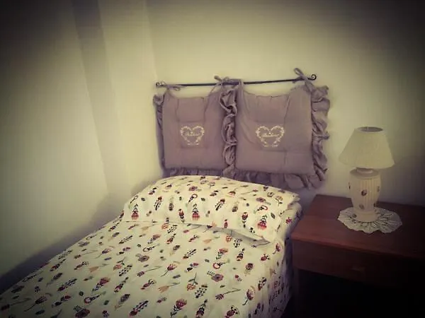 Feriegård La Grange Pont-Saint-Martin