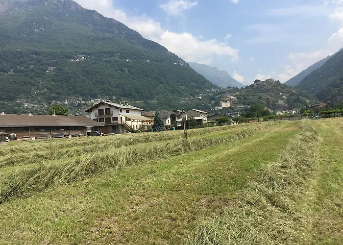 La Grange Feriegård *